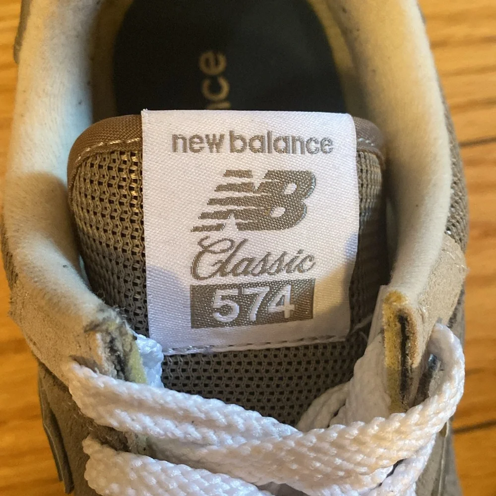 New Balance great only